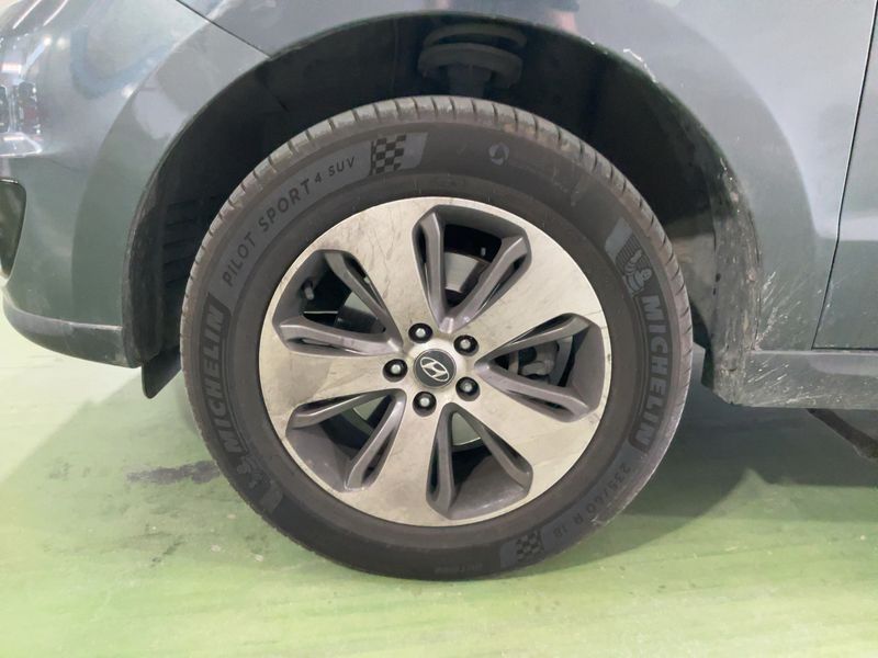 Hyundai Santa Fe 2.2 CRDi Style 4WD 2012 – снимка 3