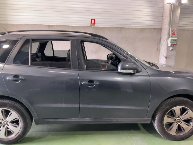 Hyundai Santa Fe 2.2 CRDi Style 4WD 2012 – снимка 10