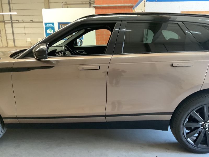 Land Rover Range Rover Velar 2.0 Diesel S R-Dynamic 2018 – снимка 4