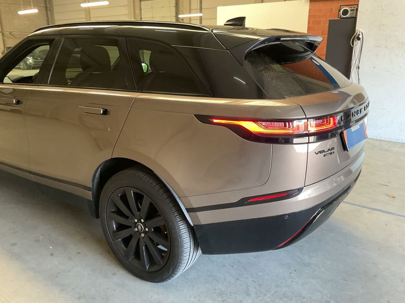 Land Rover Range Rover Velar 2.0 Diesel S R-Dynamic 2018 – снимка 6