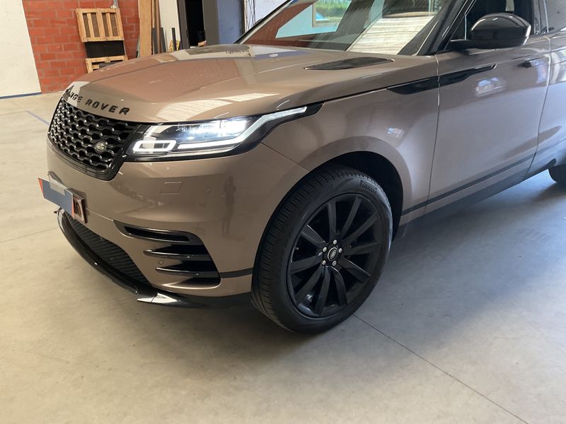 Land Rover Range Rover Velar 2.0 Diesel S R-Dynamic 2018 – снимка 2
