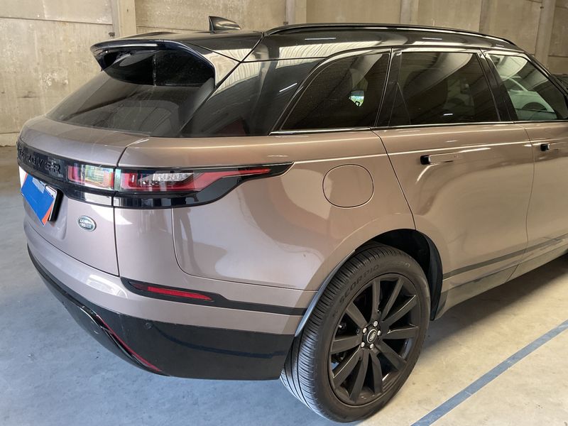 Land Rover Range Rover Velar 2.0 Diesel S R-Dynamic 2018 – снимка 8