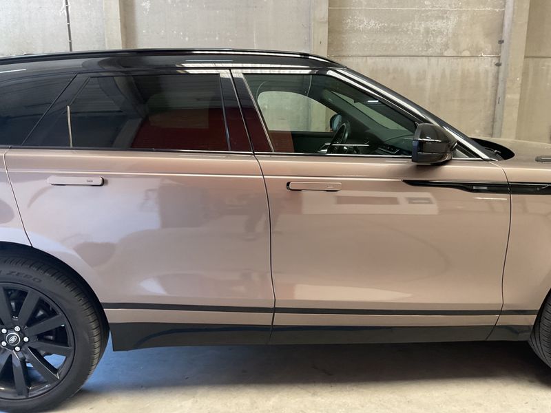 Land Rover Range Rover Velar 2.0 Diesel S R-Dynamic 2018 – снимка 10
