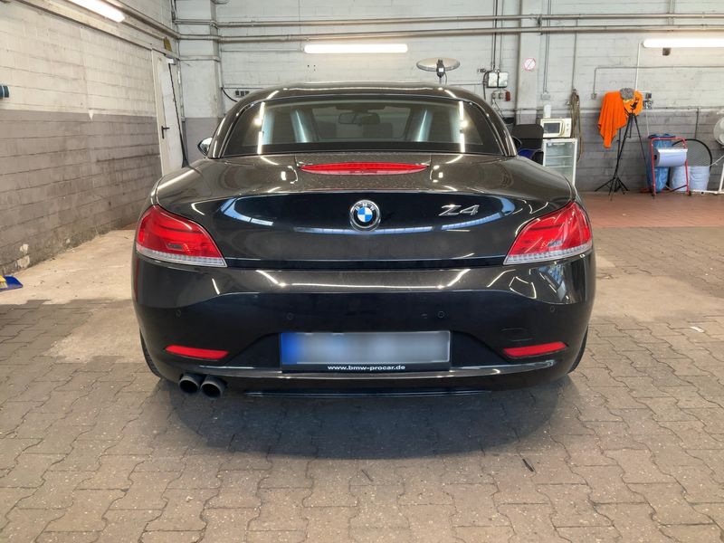 BMW Z4 sDrive 23i 2011 – снимка 7