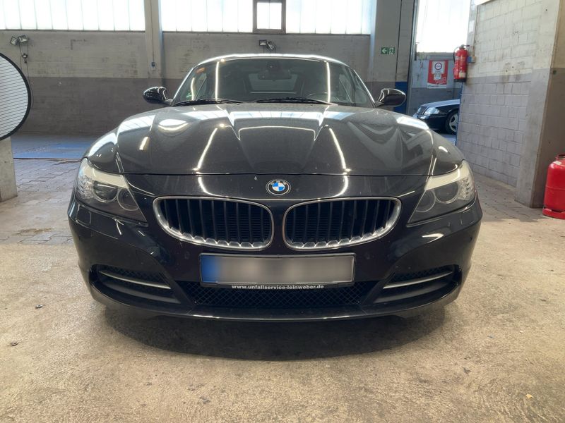 BMW Z4 sDrive 23i 2011 – снимка 14