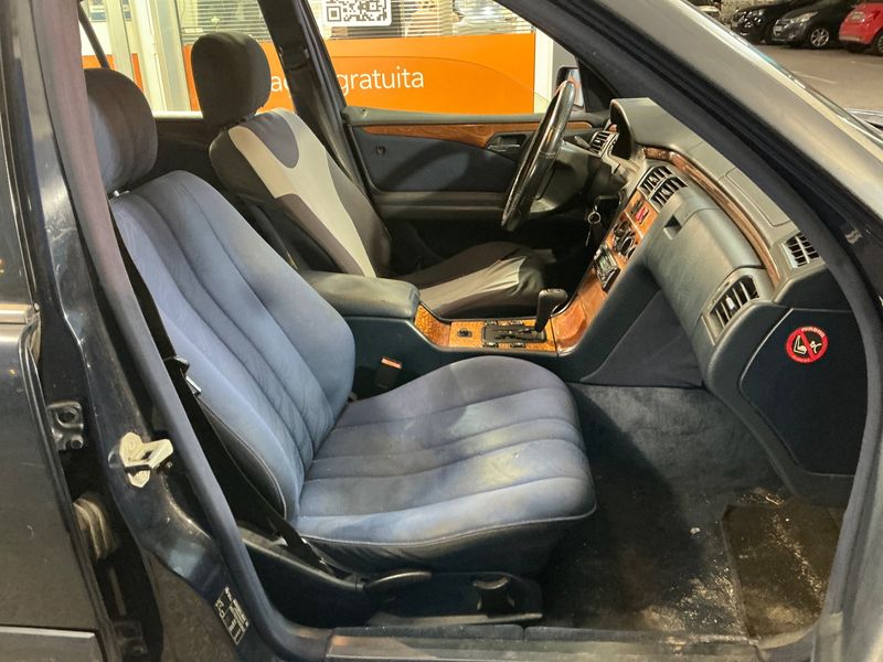 Mercedes-Benz E-Klasse E 200 Elegance 1997 – снимка 3