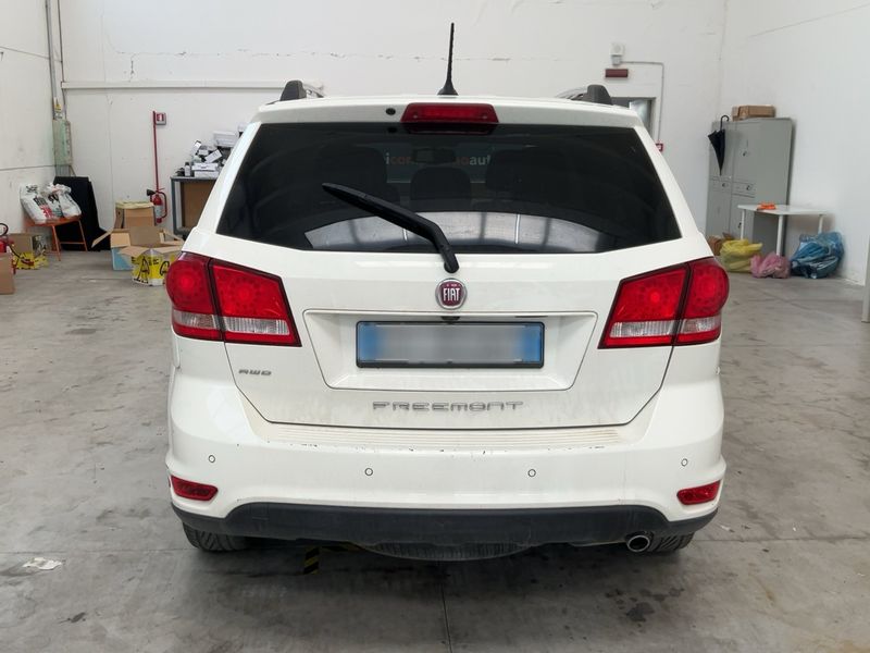 Fiat Freemont 2.0 Multijet Lounge 4WD 2014 – снимка 7