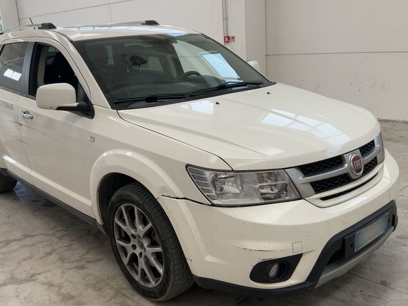 Fiat Freemont 2.0 Multijet Lounge 4WD 2014 – снимка 12
