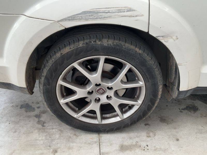Fiat Freemont 2.0 Multijet Lounge 4WD 2014 – снимка 9