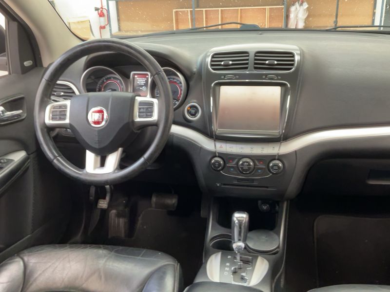Fiat Freemont 2.0 Multijet Lounge 4WD 2014 – снимка 17