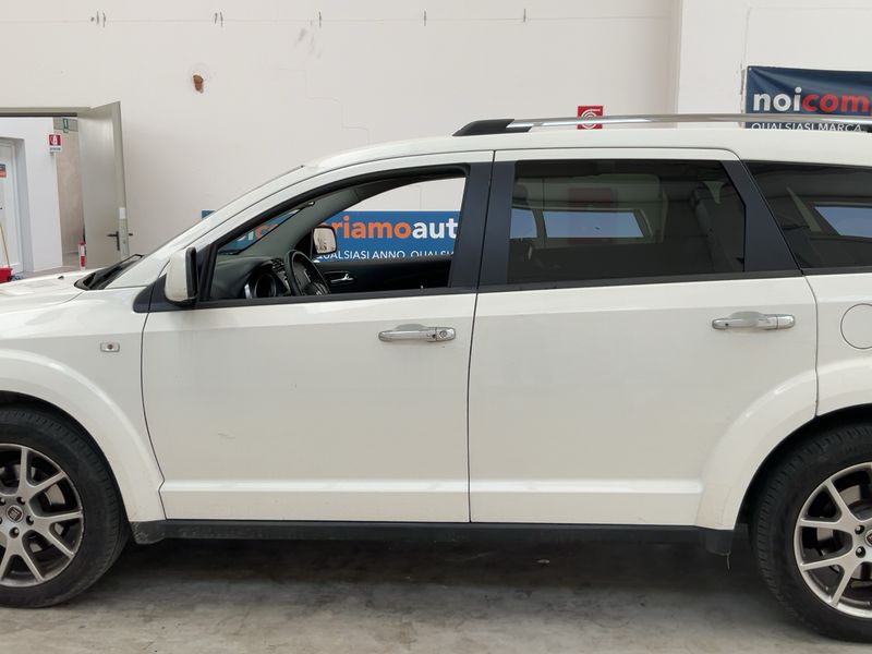 Fiat Freemont 2.0 Multijet Lounge 4WD 2014 – снимка 4
