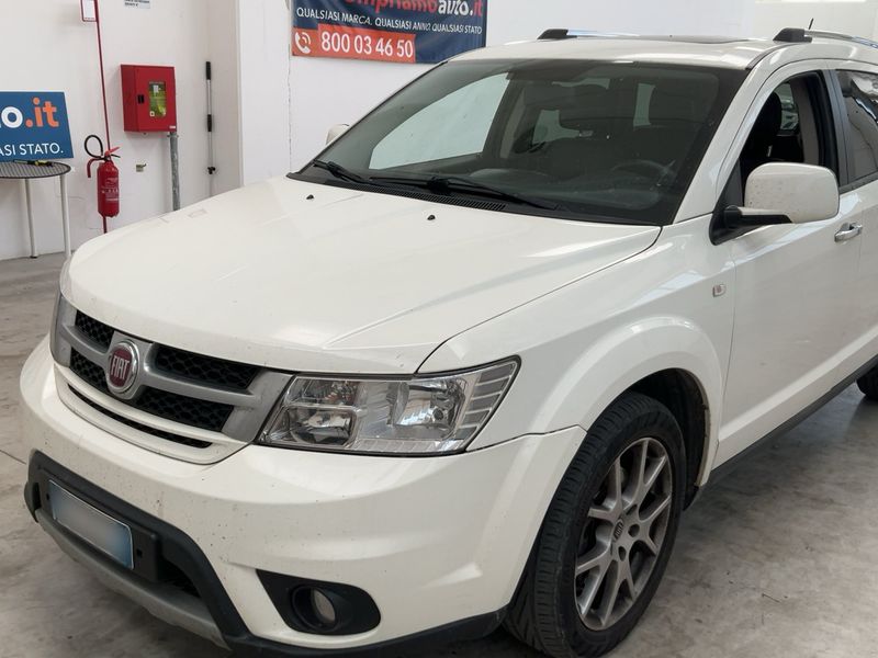 Fiat Freemont 2.0 Multijet Lounge 4WD 2014 – снимка 2