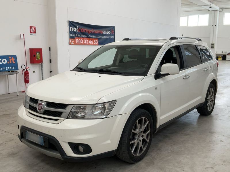 Fiat Freemont 2.0 Multijet Lounge 4WD 2014 – снимка 1