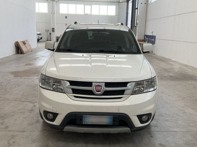 Fiat Freemont 2.0 Multijet Lounge 4WD 2014 – снимка 14