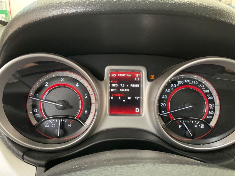 Fiat Freemont 2.0 Multijet Lounge 4WD 2014 – снимка 18