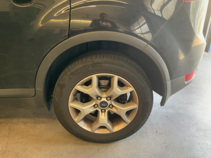 Ford Kuga 2.0 TDCi Champions Edition 2012 – снимка 5
