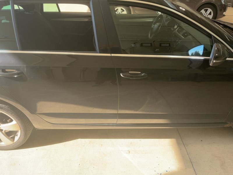 Skoda Octavia 1.6 TDI Style 4x4 2015 – снимка 10