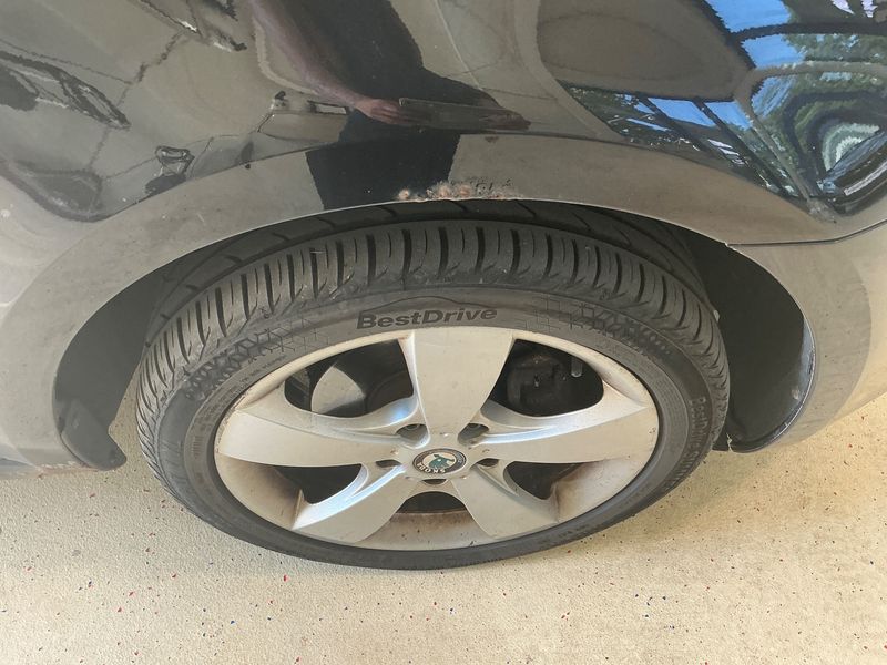 Skoda Octavia 1.6 TDI Style 4x4 2015 – снимка 21