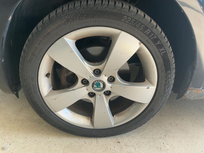 Skoda Octavia 1.6 TDI Style 4x4 2015 – снимка 3