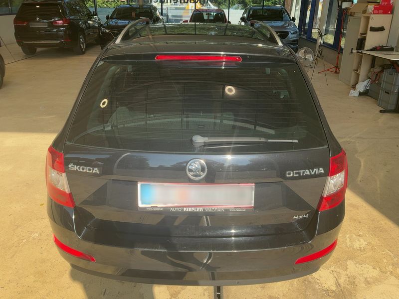 Skoda Octavia 1.6 TDI Style 4x4 2015 – снимка 7