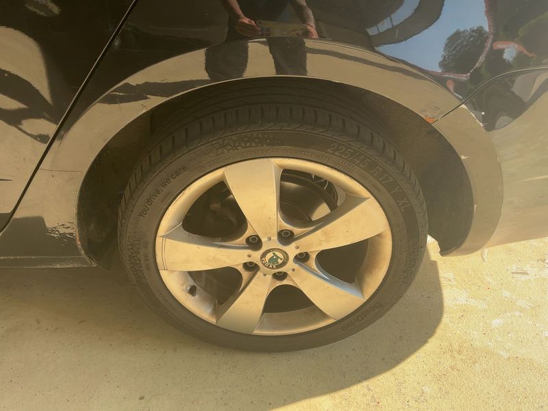 Skoda Octavia 1.6 TDI Style 4x4 2015 – снимка 5