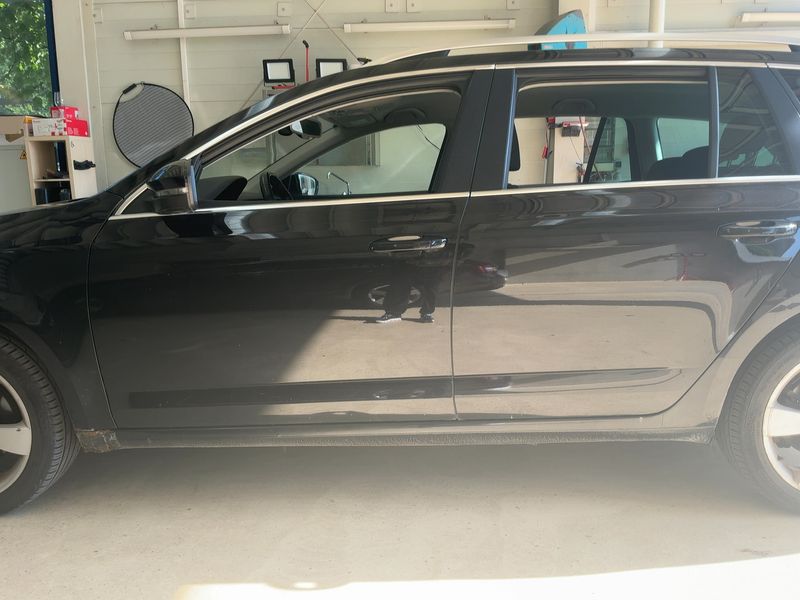 Skoda Octavia 1.6 TDI Style 4x4 2015 – снимка 4
