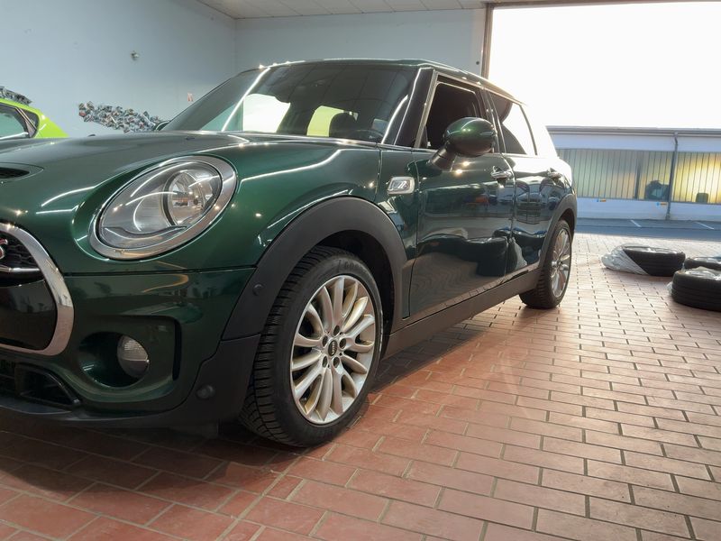 MINI Clubman Cooper SD ALL4 2018 – снимка 2