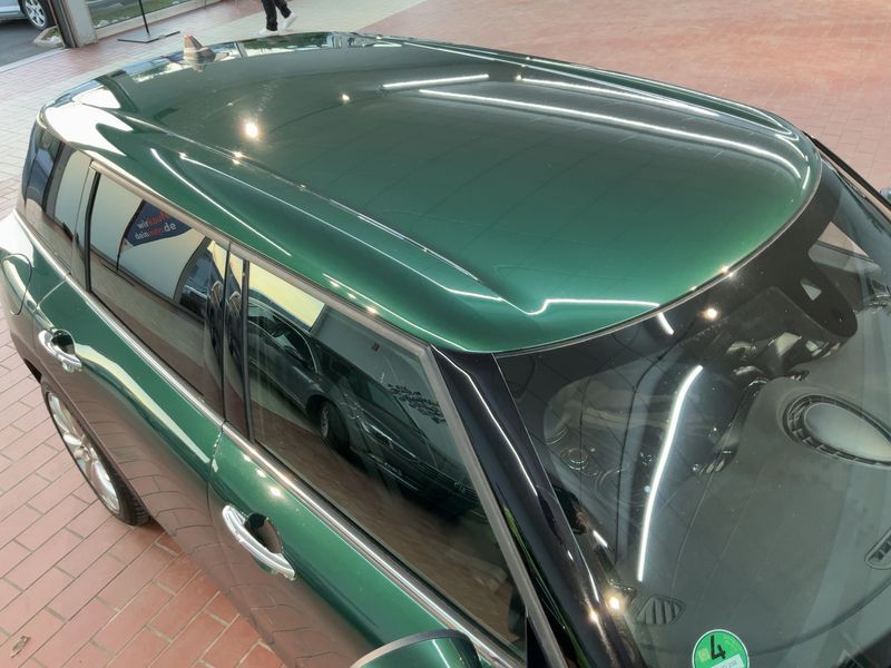 MINI Clubman Cooper SD ALL4 2018 – снимка 13