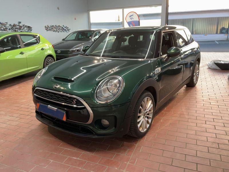 MINI Clubman Cooper SD ALL4 2018 – снимка 1