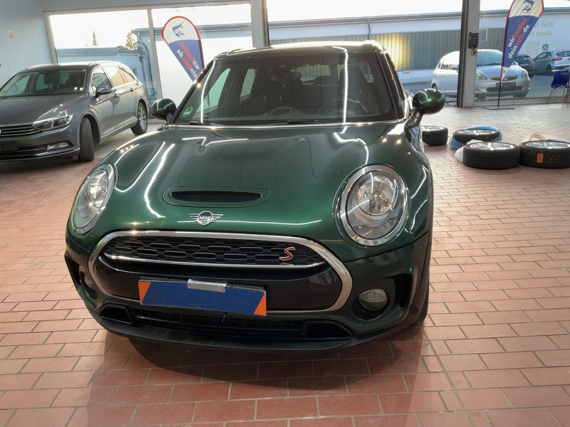 MINI Clubman Cooper SD ALL4 2018 – снимка 14