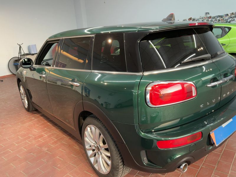 MINI Clubman Cooper SD ALL4 2018 – снимка 6