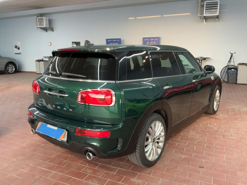 MINI Clubman Cooper SD ALL4 2018 – снимка 8