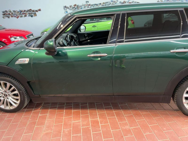 MINI Clubman Cooper SD ALL4 2018 – снимка 4