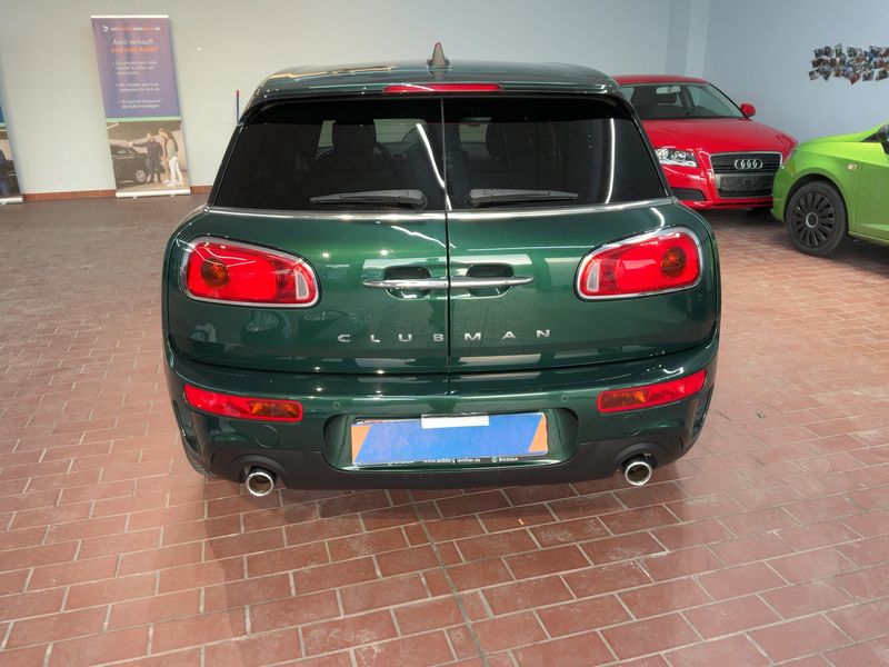 MINI Clubman Cooper SD ALL4 2018 – снимка 7