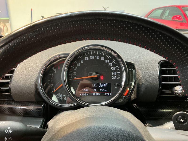 MINI Clubman Cooper SD ALL4 2018 – снимка 19