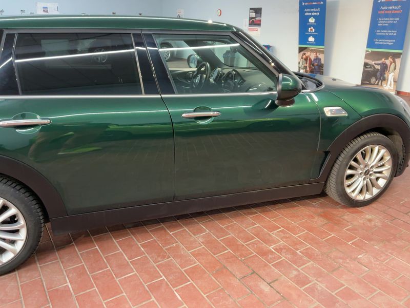 MINI Clubman Cooper SD ALL4 2018 – снимка 10