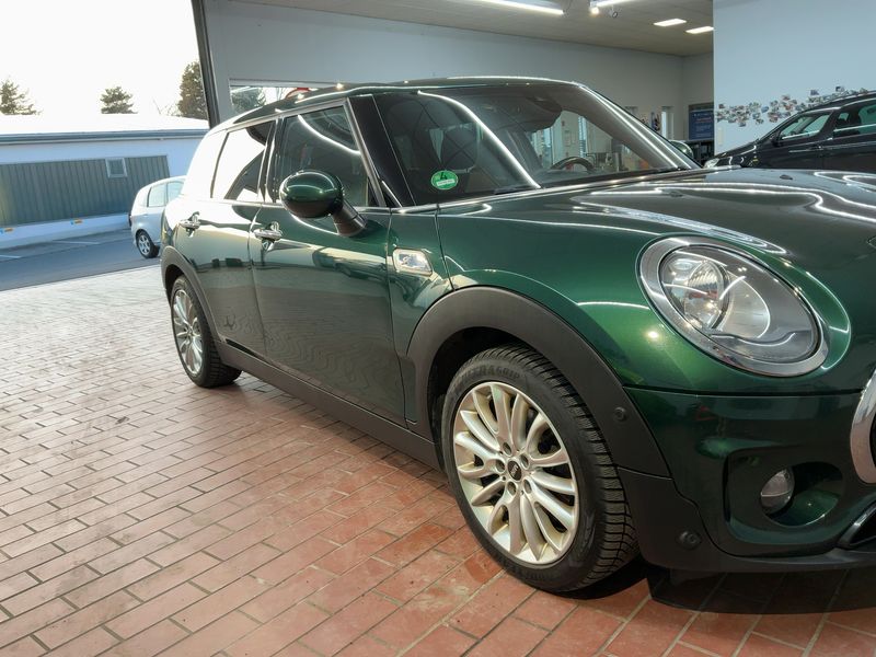 MINI Clubman Cooper SD ALL4 2018 – снимка 12