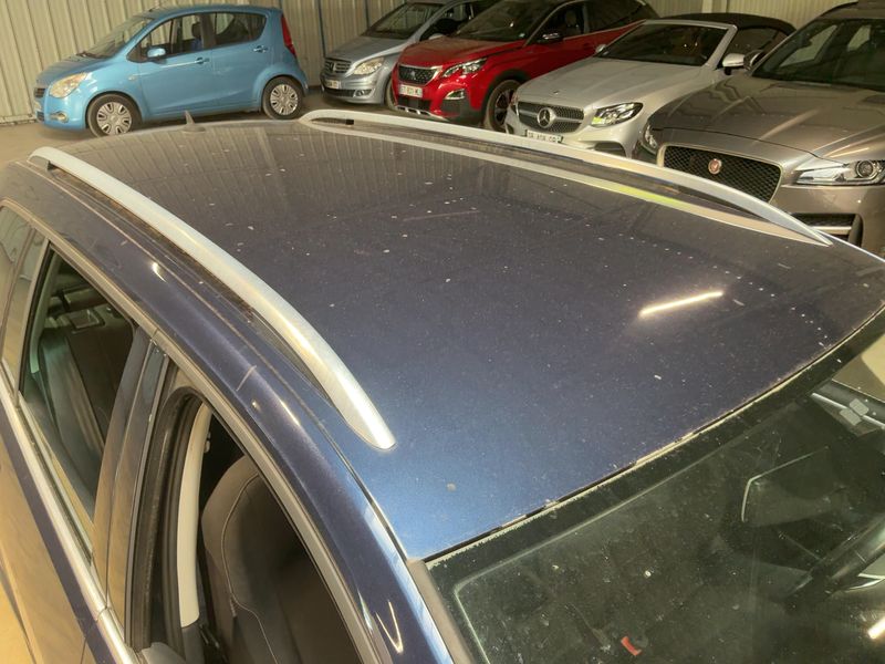 Volkswagen Golf VII 1.6 TDI Allstar 4Motion BlueMotion Tech 2015 – снимка на щета