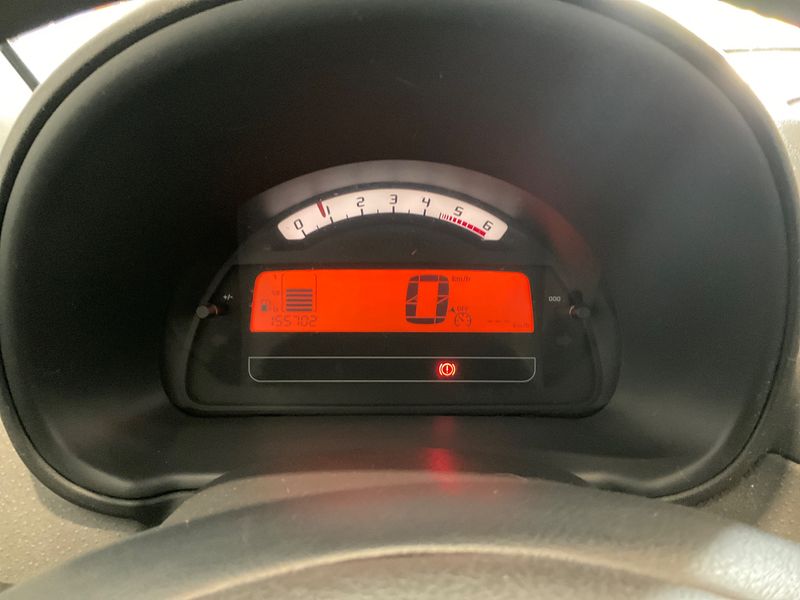Citroen C2 1.4 HDi Club Entreprise 2010 – снимка 4
