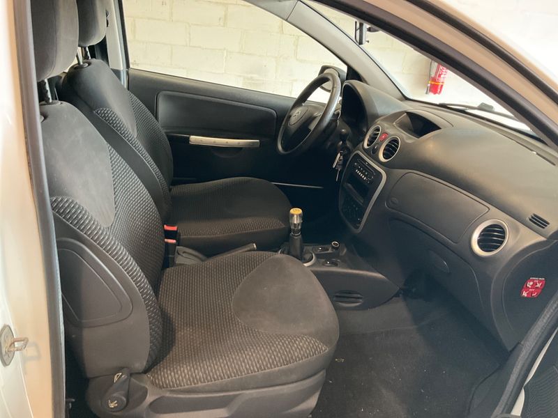 Citroen C2 1.4 HDi Club Entreprise 2010 – снимка 3