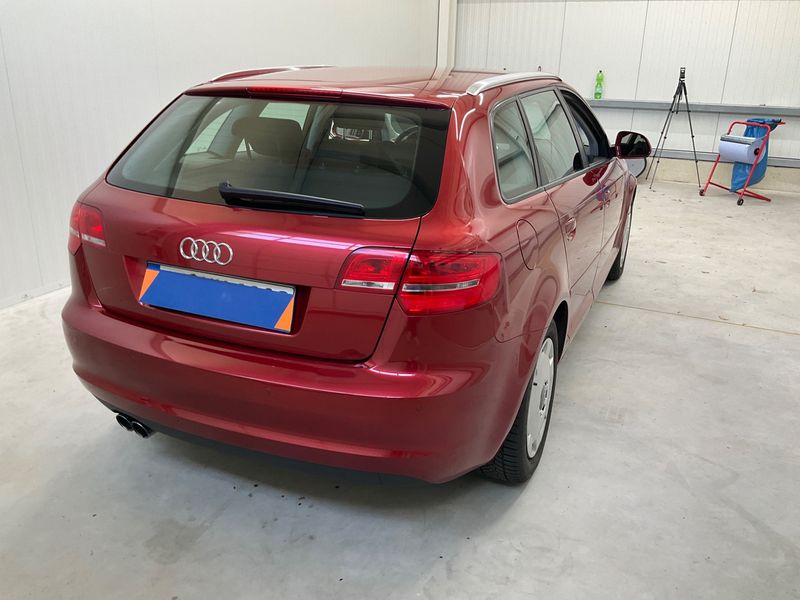 Audi A3 Sportback 1.4 TFSI Attraction 2009 – снимка 2