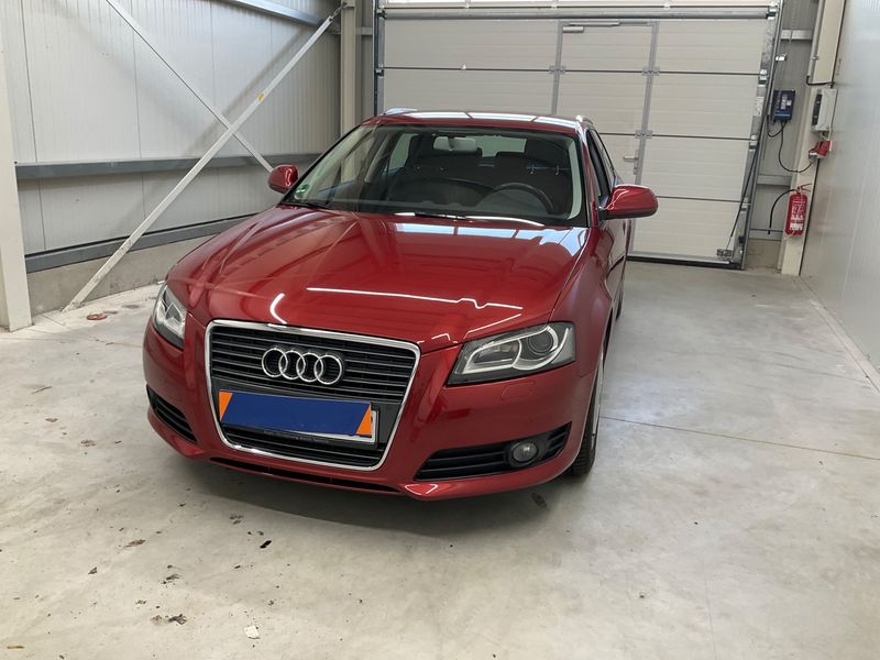 Audi A3 Sportback 1.4 TFSI Attraction 2009 – снимка 1