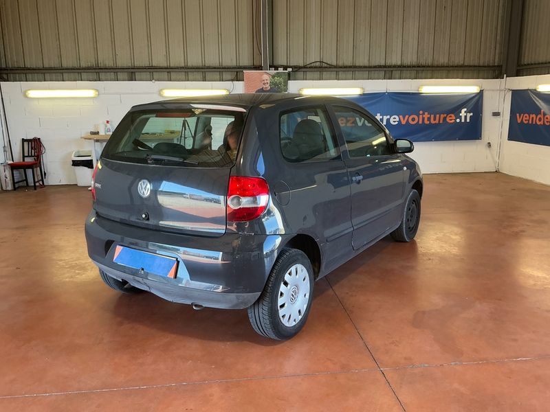 Volkswagen Fox 1.2 2006 – снимка 2