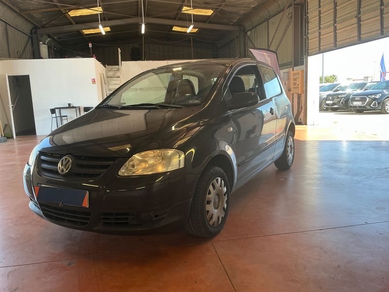 Volkswagen Fox 1.2 2006 – снимка 1