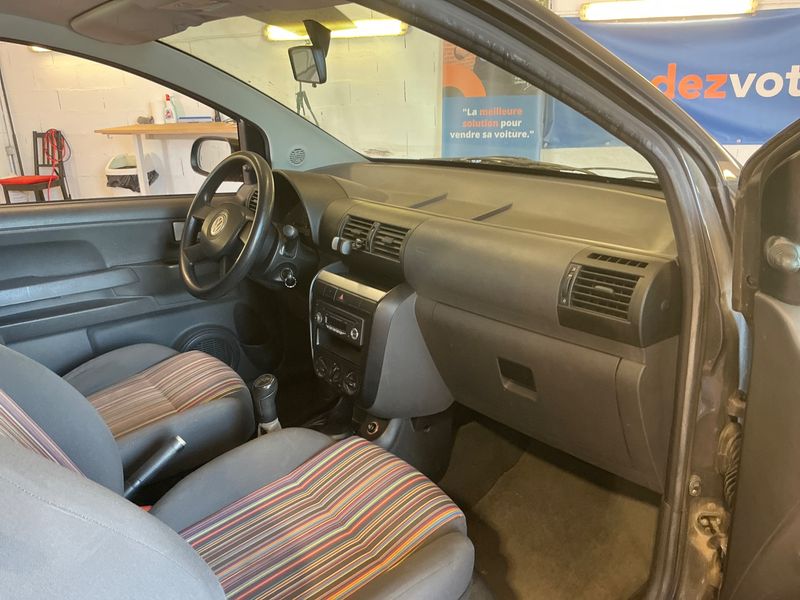 Volkswagen Fox 1.2 2006 – снимка 3