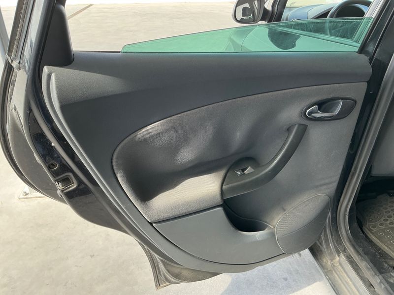 Seat Altea XL 1.9 TDI Stylance Style 2007 – снимка на щета