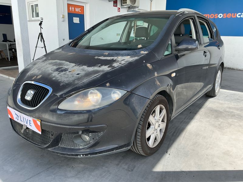 Seat Altea XL 1.9 TDI Stylance Style 2007 – снимка 1