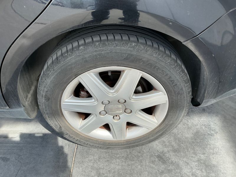 Seat Altea XL 1.9 TDI Stylance Style 2007 – снимка на щета