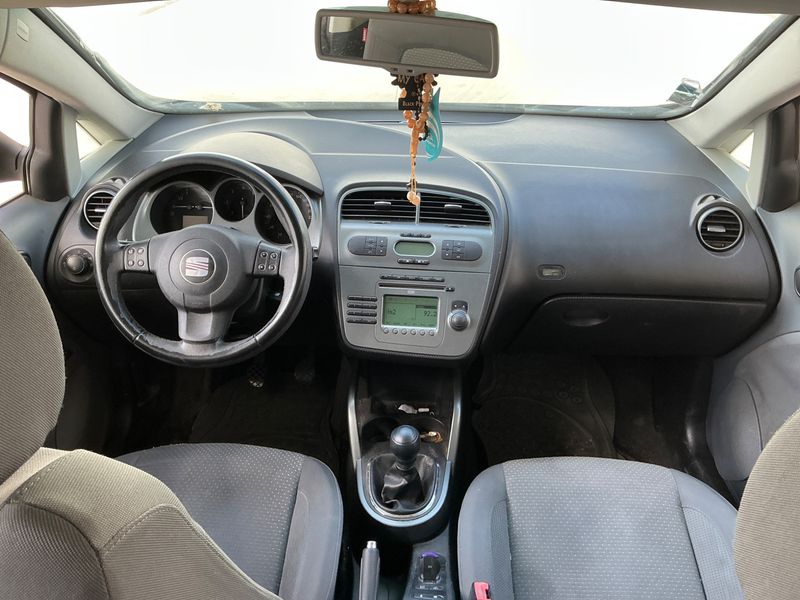 Seat Altea XL 1.9 TDI Stylance Style 2007 – снимка на щета