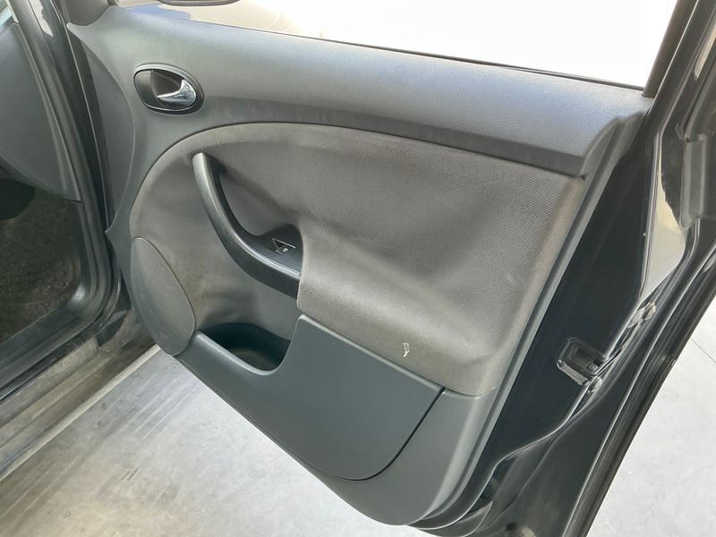Seat Altea XL 1.9 TDI Stylance Style 2007 – снимка на щета